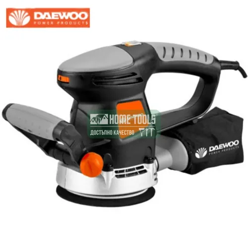 Ексцентършлайф DAEWOO DAOS480, 480 W, 125 мм