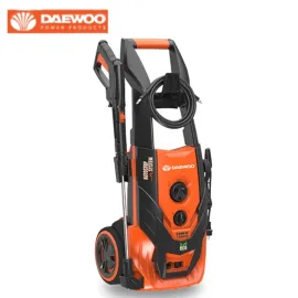 Електрическа водоструйка DAEWOO DAX150-2200, 2200 W, 450 л/ч, 170 бара Електрическа водоструйка DAEWOO DAX150-2200, 2200 W, 450 л/ч, 170 бара