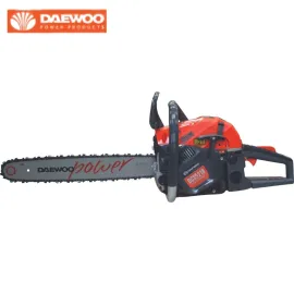 Бензинова резачка за дърва DAEWOO DCS5218, 2.9 к.с., 45 см