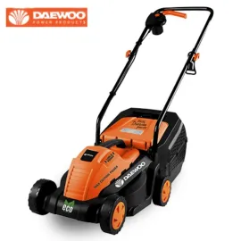 Електрическа косачка DAEWOO DLM1400E, 1200 W, 320 мм