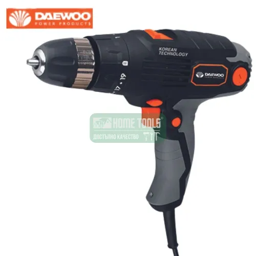 Електрически винтоверт DAEWOO DAED300-10, 300 W, 22-32 Nm