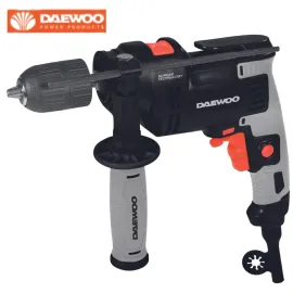 Електрическа ударна бормашина DAEWOO DAID550L, 550 W, 13 мм Електрическа ударна бормашина DAEWOO DAID550L, 550 W, 13 мм