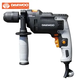 Електрическа ударна бормашина DAEWOO DAID600L, 600 W, 13 мм Електрическа ударна бормашина DAEWOO DAID600L, 600 W, 13 мм