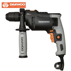 Електрическа ударна бормашина DAEWOO DAID850L, 850 W, 13 мм Електрическа ударна бормашина DAEWOO DAID850L, 850 W, 13 мм