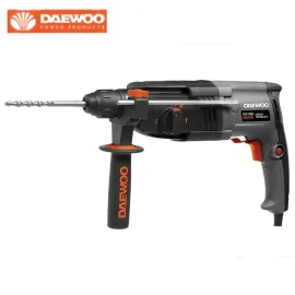 Електрически перфоратор DAEWOO DARH-26SRE, 800 W, 3 J Електрически перфоратор DAEWOO DARH-26SRE, 800 W, 3 J