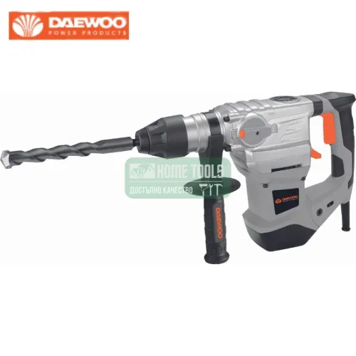Електрически перфоратор DAEWOO DARH32B, 1500 W, 6 J, SDS-plus