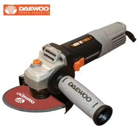 Електрически ъглошлайф DAEWOO DAAG125-90L, 950 W, 125 мм