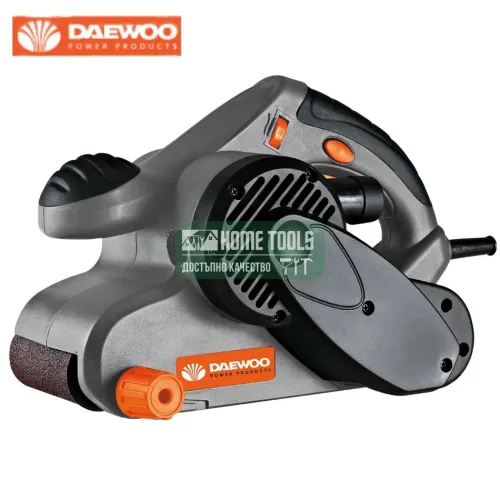 Лентов шлайф DAEWOO DABS950, 950 W, 76х533 мм