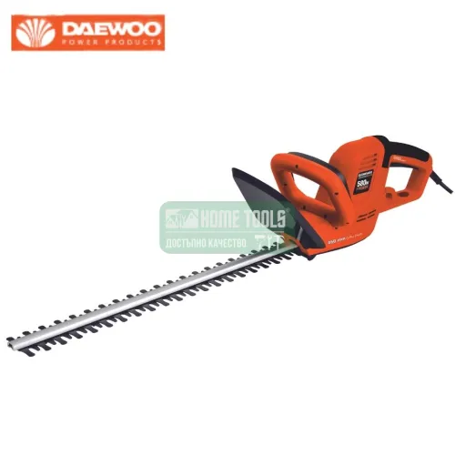 Електрически храсторез DAEWOO DHT580-14-460, 580 W, 460 мм