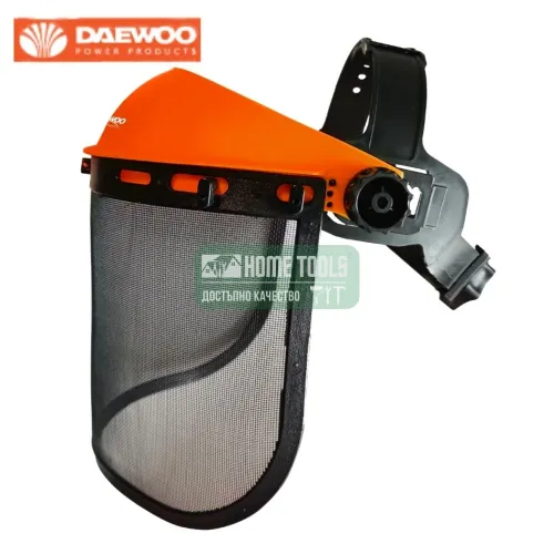 Предпазен шлем с мрежа DAEWOO DAFS1010, 480х300х120 мм