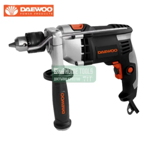 Ударна бормашина DAEWOO DAID850 / 850W, 13 mm