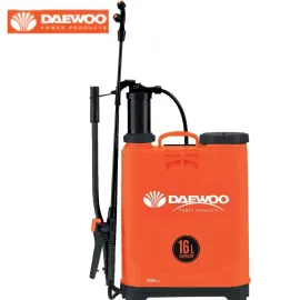 Раменна пръскачка с метален удължител DAEWOO DAPS16C, 16 л Раменна пръскачка с метален удължител DAEWOO DAPS16C, 16 л