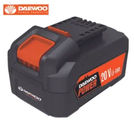 Батерия DAEWOO "UNI-BAT" DALB-40-1, 20 V, 4.0 Ah Батерия DAEWOO "UNI-BAT" DALB-40-1, 20 V, 4.0 Ah