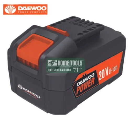 Батерия DAEWOO "UNI-BAT" DALB-40-1, 20 V, 4.0 Ah