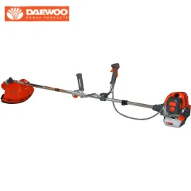 Бензинов тример с разглобяем вал DAEWOO DBC520-Q, 3 к.с., 400-450 мм