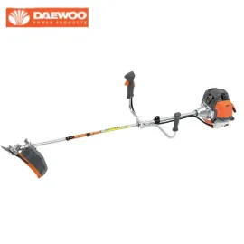 Бензинов тример DAEWOO DBC520N, 3 к.с., 255/400-450 мм, с нож и корда