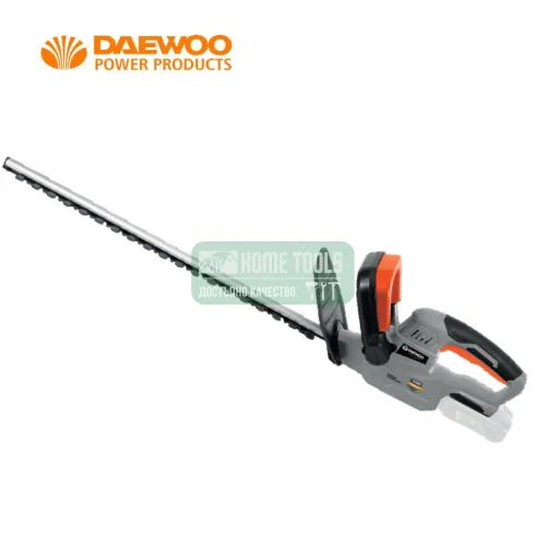 Акумулаторен храсторез DAEWOO DALHT18-1 UNI-BAT, 20 V, 560 мм, без батерия и зарядно