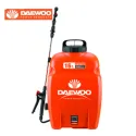Акумулаторна пръскачка DAEWOO DAPS16-B, 16 л, 12 V, 8 Ah, с батерия и зарядно