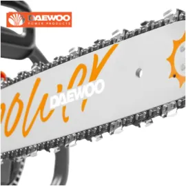 Шина за бензинова резачка Daewoo DCC18 / 18'' / 45см Шина за бензинова резачка Daewoo DCC18 / 18'' / 45см