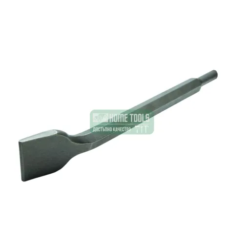 Длето-лопатка SDS-plus 14x250x40mm x10°