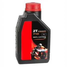 Масло за двутактови двигатели, 1L