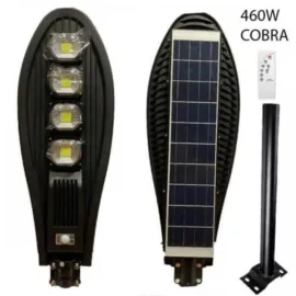 Улична соларна LED лампа 460 W