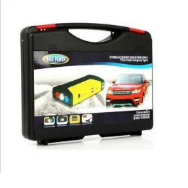 Стартерно устройство High Power Jump starter за кола + компресор