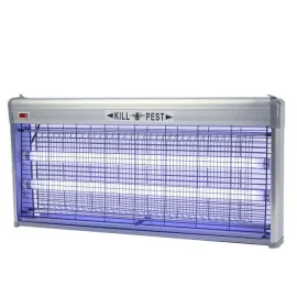 Инсектицидна Лампа против насекоми 40W– Защита от комари до 120 м²