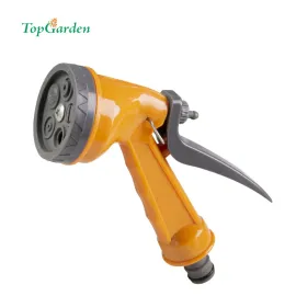 Пистолет за поливане TopGarden, 5 функции