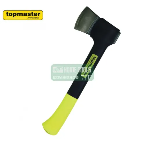 Олекотена брадва Topmaster / 30 см /