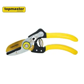 Ножица лозарска тип наковалня SK5 TopMaster 200 mm