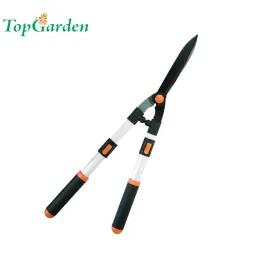 Телескопична ножица за храсти TopGarden, 660-900 мм