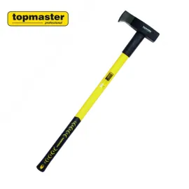 Брадва с дръжка от фибростъкло Topmaster 3.000 kg