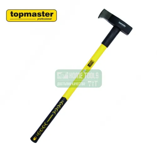Брадва с дръжка от фибростъкло Topmaster 3.000 kg