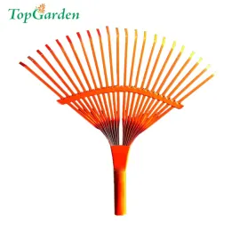 Гребло за листа без дръжка TopGarden, 16 зъба