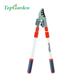 Разтегателна ножица за клони TopGarden Premium, 620 мм