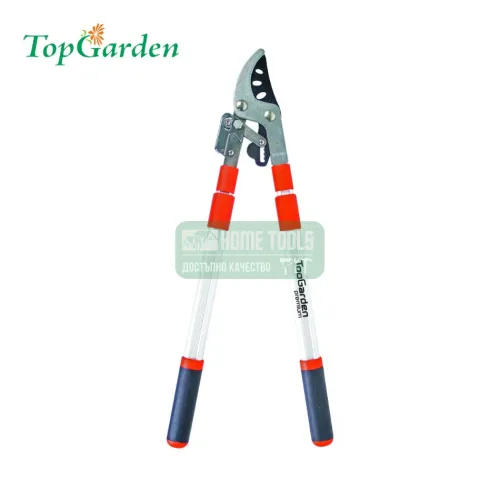 Разтегателна ножица за клони TopGarden Premium, 620 мм