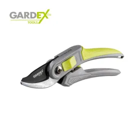 Лозарска ножица с разминаване Gardex CULTURE, 220 мм
