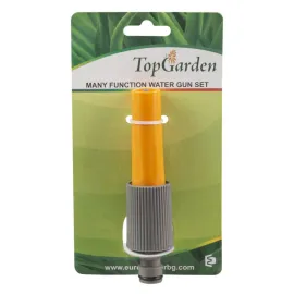 Многофункционален струйник TopGarden, 3 функции