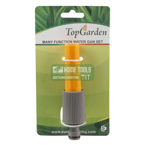 Многофункционален струйник TopGarden, 3 функции