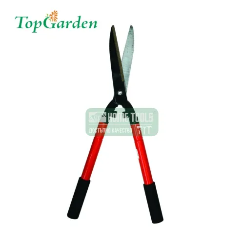Телескопична ножица за храсти TopGarden, 600-800 мм