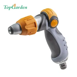 Пистолет за поливане TopGarden, 3 функции, 1/2 &quot;