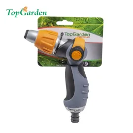 Пистолет за поливане TopGarden, 3 функции, 1/2 &quot;