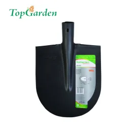 Лопата TopGarden, 0.9 кг, 260х250 мм