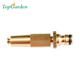 Месингов струйник с бърза връзка TopGarden, 4&quot;