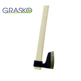 Брадва GRASKO GR12170, 2 кг, с дръжка 925 мм