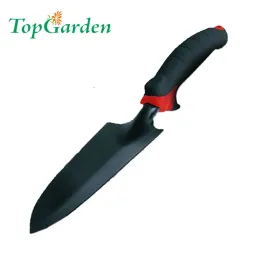 Тясна градинска лопатка TopGarden Premium, 10 см