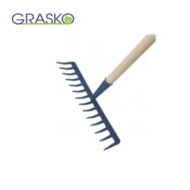 Градинско гребло GRASKO GR05100, 1400 мм, 16 зъба