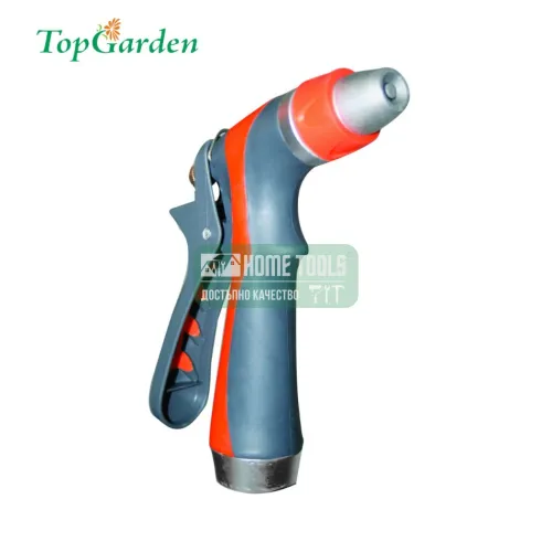 Пистолет за поливане TopGarden Premium, 1/2", 2 функции
