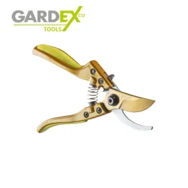 Лозарска ножица Gardex EASY CUT, 200 мм